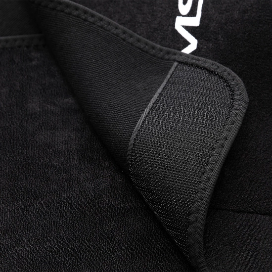 Pas wyszczuplający HMS BR163 one size czarny