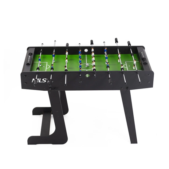 Stół do gry w piłkarzyki składany NILS FUN SDGF Arena 1