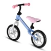 Rowerek dziecięcy biegowy 10" NILS FUN RB134 niebieski