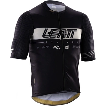 Koszulka rowerowa LEATT Jersey MTB Endurance 6.0 racingblack