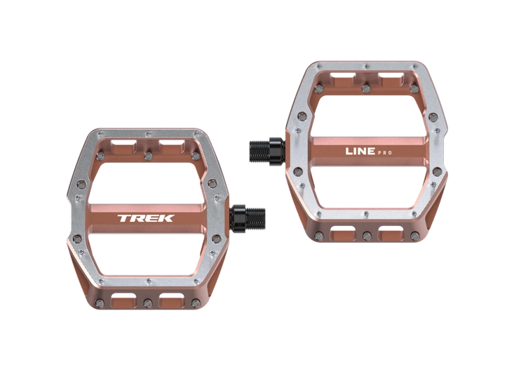 Pedały rowerowe Trek Line Pro pennyflake
