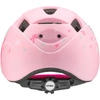 Kask dziecięcy Uvex Kid 2 CC pink unicorn matt