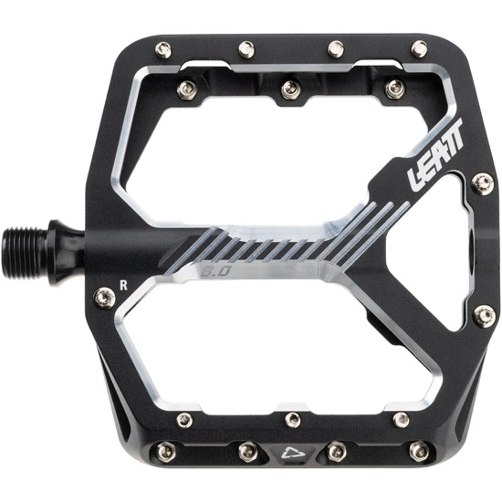 Pedały rowerowe platformy LEATT Pedals AllMtn 6.0 Flat 14x100mm black