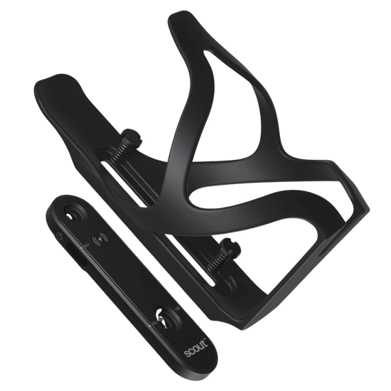 Lokalizator i alarm rowerowy Knog Scout