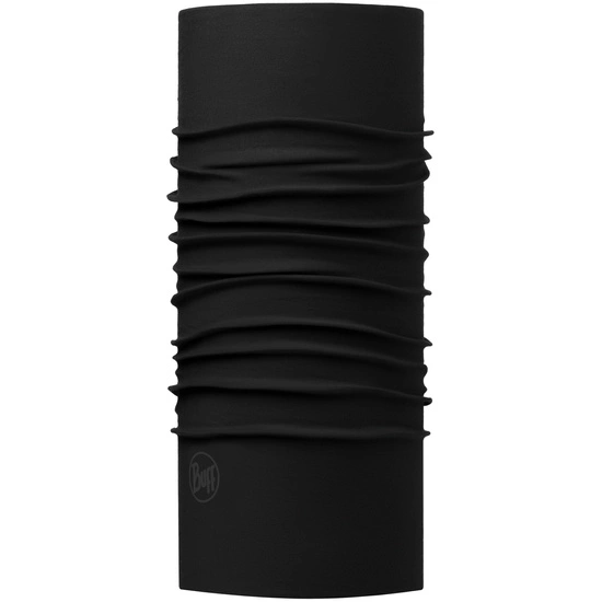 Bandana BUFF Original Ecostretch Solid Black