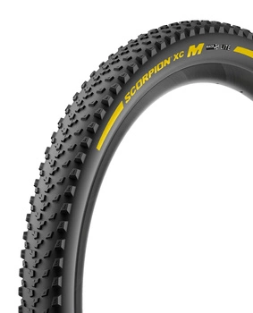 Opona rowerowa Pirelli Scorpion Race XC M Lite Team Edition 29" x 2.4"