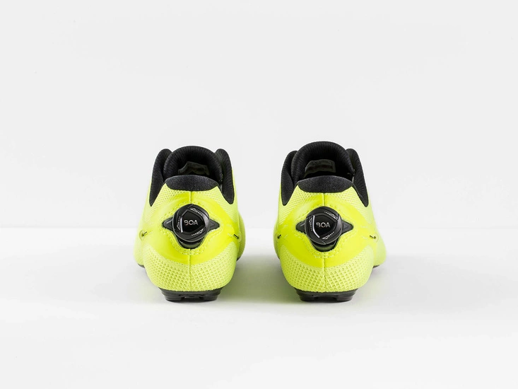 Buty rowerowe Bontrager Ballista Knit Żółty Radioactive