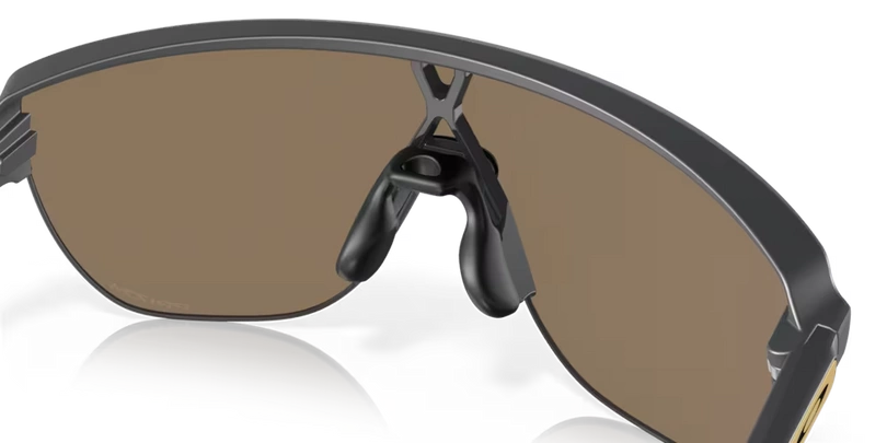 Okulary rowerowe Oakley Corridor carbon/prizm 24k