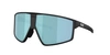 Okulary rowerowe Bliz P002 black/smoke/iceblue