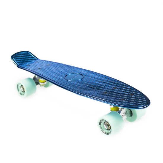 Deskorolka Pennyboard NILS EXTREME PNB01 Blue Electrostyle