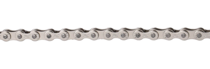 Łańcuch rowerowy XLC do rowerów elektrycznych Single Speed CC-C21 1 rzędowy