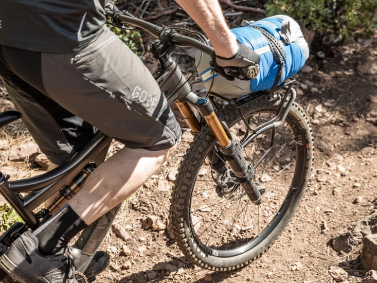 Bagażnik rowerowy Topeak Tetrarack M1 MTB Front