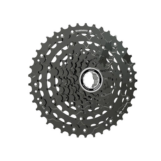 Kaseta Shimano CS-LG400 9 rzędowa 11-41T