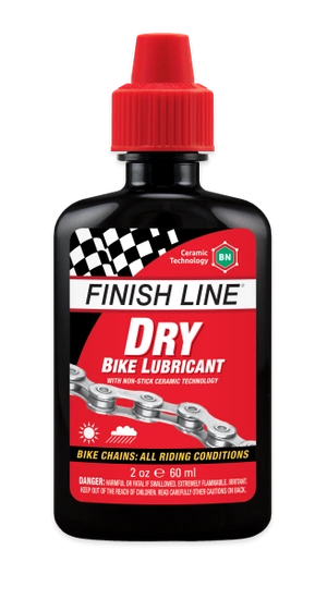 Olej do łańcucha Finish Line Dry Lube BN 60 ml