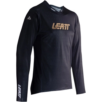 Koszulka rowerowa LEATT Jersey MTB Gravity 4.0 black
