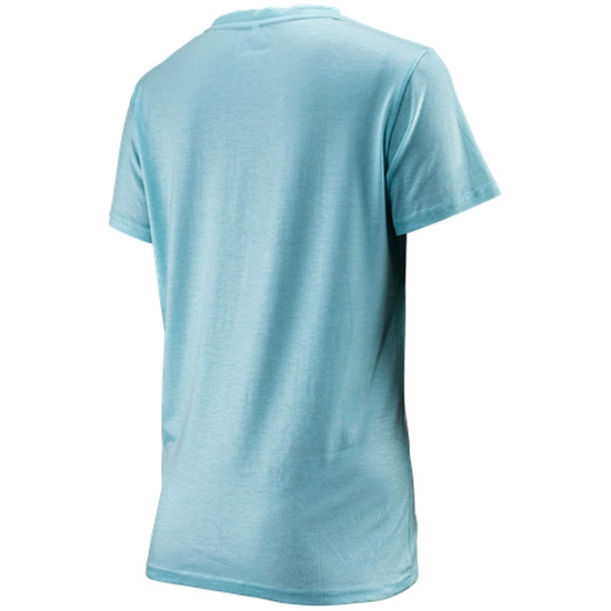 Koszulka damska LEATT T-Shirt Premium Women L teal