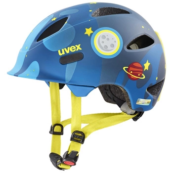 Kask dziecięcy Uvex Oyo styl space