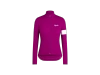 Kurtka rowerowa damska Rapha Core zimowa Dark Pink