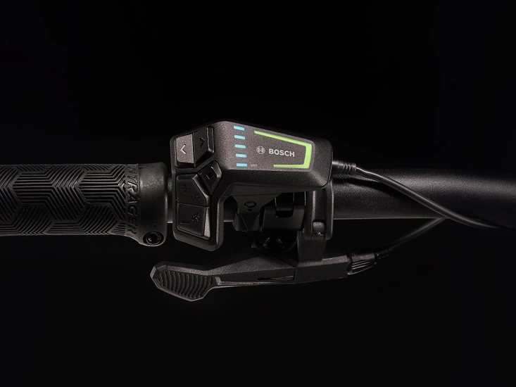 Rower elektryczny górski Trek Rail 5 625Wh Gen3 2023 mercury