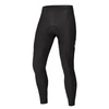 Spodnie rowerowe męskie Endura FS260-Pro Thermo Tight z wkładką Black