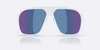 Okulary rowerowe Bliz A002 white/blue