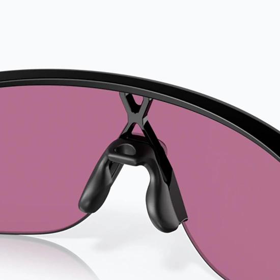 Okulary rowerowe Oakley Corridor matte black/prizm road