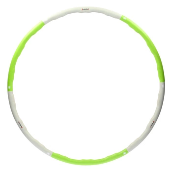 Hula hop HMS HHP003 zielony / szary