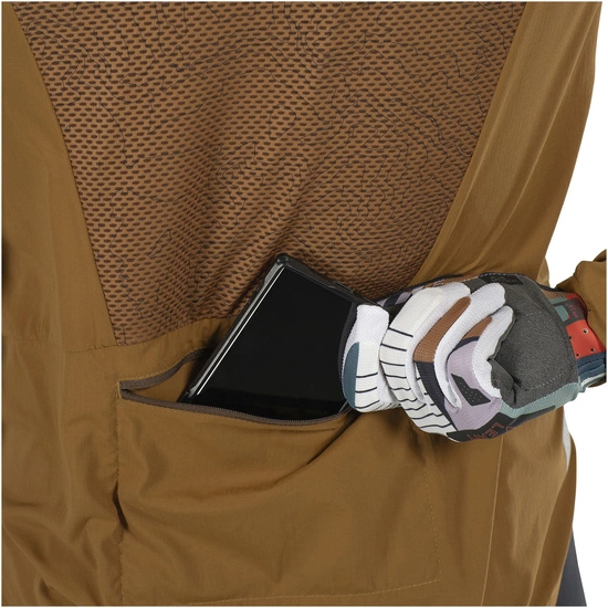 Kurtka rowerowa LEATT Jacket MTB Endurance 2.0 L peanut