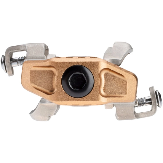 Pedały rowerowe SPD LEATT Pedals Endurance 6.0 Clip-in frostbronze