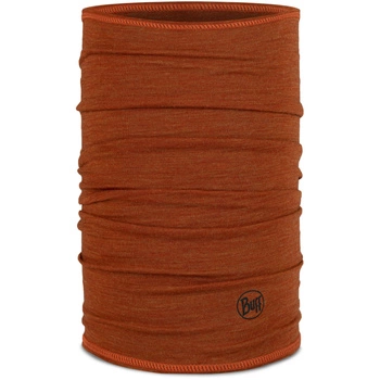 Bandana BUFF Merino Lightweight Solid Cinnamon