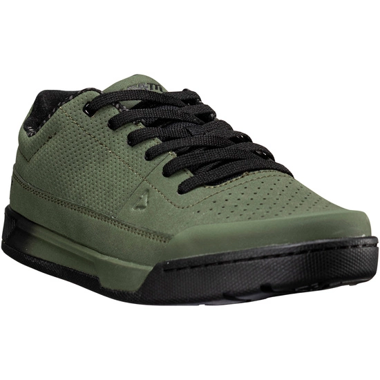 Buty rowerowe LEATT Shoe Flat 2.0 spinach
