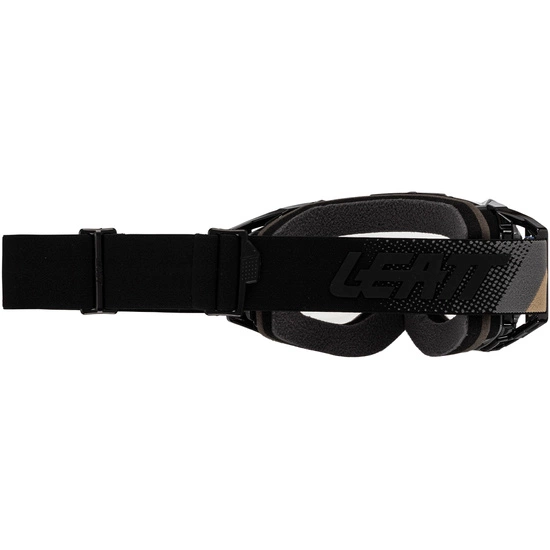 Gogle rowerowe Leatt Goggle Velocity 5.5 Black