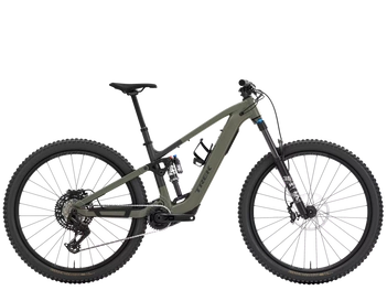 Rower elektryczny górski Trek Fuel+ EX 8 Gen 2 580Wh 2026 olive grey