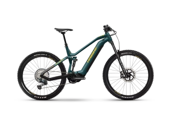 Rower elektryczny górski Haibike AllMtn 7 720Wh 2025 ocean