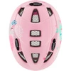 Kask dziecięcy Uvex Kid 2 CC pink unicorn matt