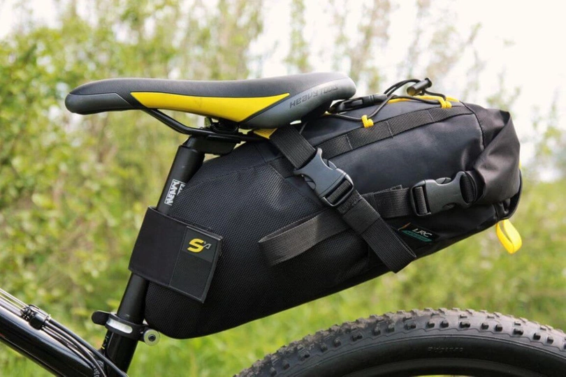 Torba rowerowa podsiodłowa Sport Arsenal 603 8L