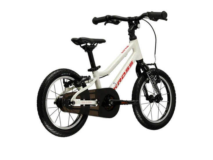 Rower dziecięcy Kross LIFTIE 14" 2025 szary