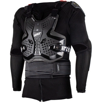 Ochraniacz ciała LEATT Body Protector 3.5 Junior graphene