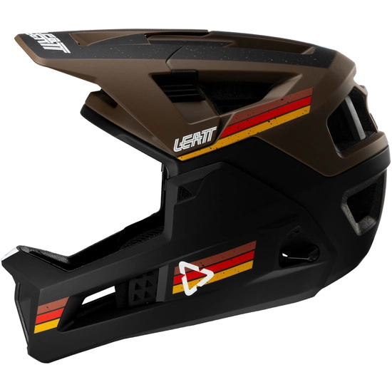 Kask rowerowy LEATT Helmet MTB Enduro 4.0 V25 loam