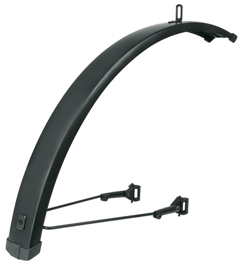 Błotnik rowerowy SKS Infinity Universal Mudguard 56 27.5-29" przód