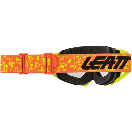 Gogle rowerowe Leatt Goggle Vizion 3.5 Citrus