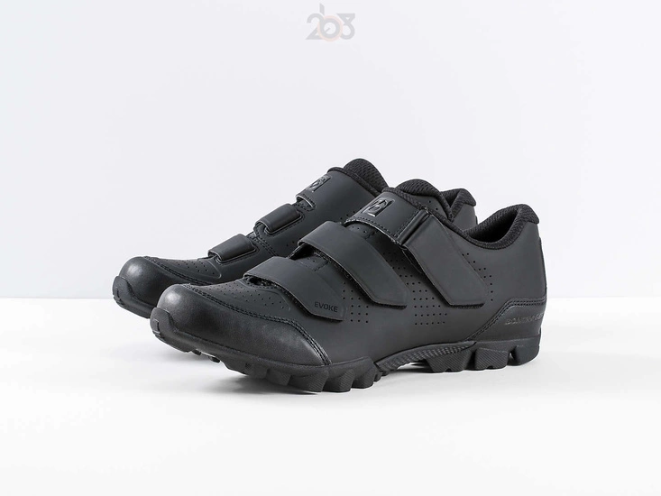 Buty rowerowe Bontrager Evoke Black
