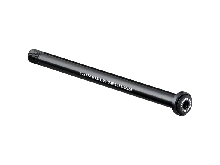 Tylna oś sztywna z dźwignią Bontrager Switch 174mm