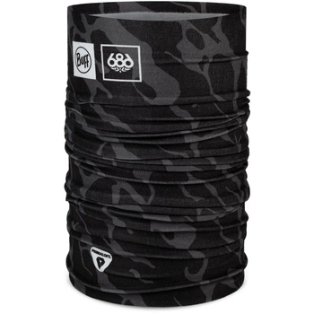 Bandana BUFF Thermonet Fractured 686 Black