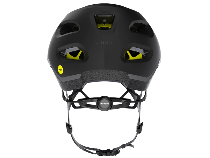 Kask rowerowy Trek Solstice Mips black