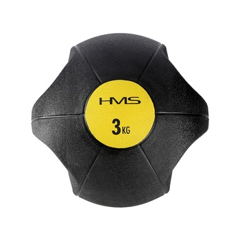Piłka lekarska HMS NKU03 3 kg