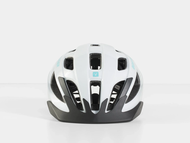 Kask rowerowy Bontrager Solstice white