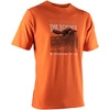 Koszulka LEATT T-Shirt Core peachorange