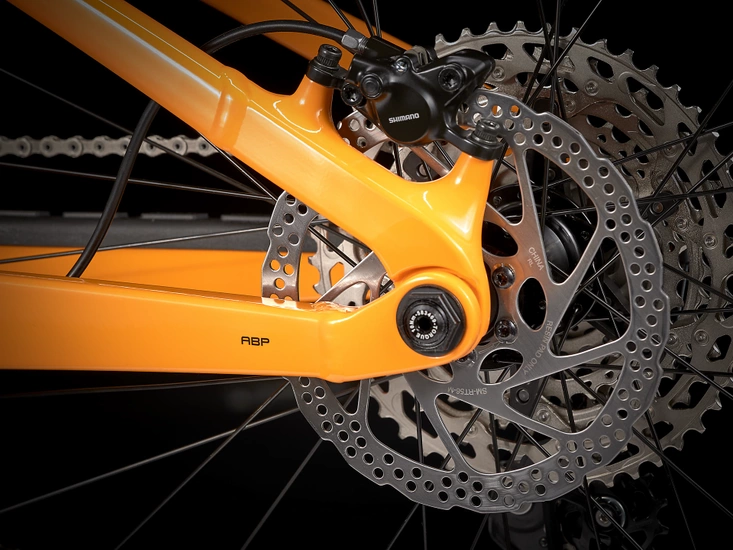 Rower górski Trek Fuel EX 5 Gen 5 2023 lithium grey marigold