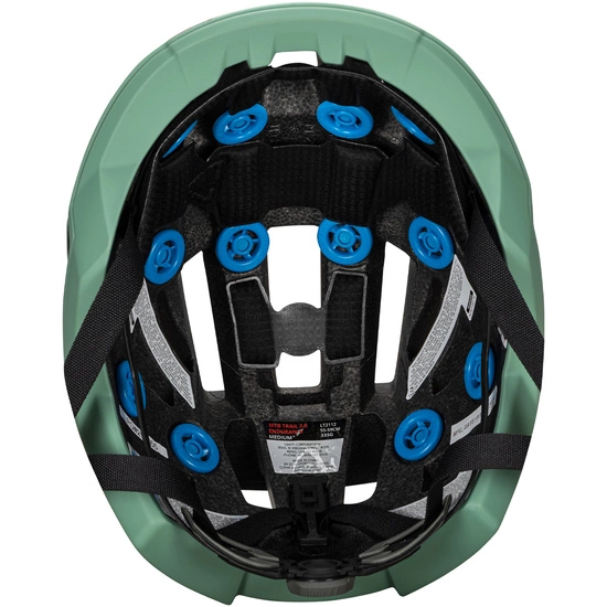Kask rowerowy Leatt Helmet MTB Endurance 3.0 V25 pistachio